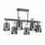 Потолочная люстра Lumion Tristen 3641/6C Потолочная люстра Lumion Tristen 3641/6C