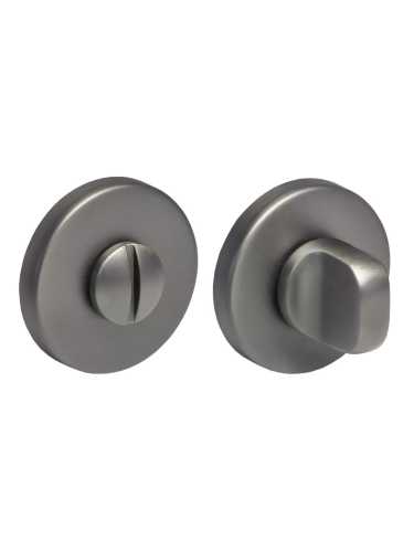 Завертка сантехническая Morelli Luxury LUX-WC-R ANT, цвет антрацит