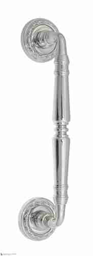 Ручка скоба Venezia "VIGNOLE" 263мм (210мм) D2 полированный хром