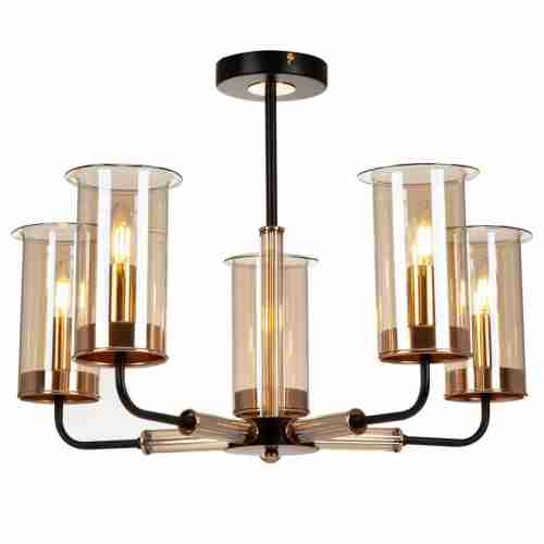 Потолочная люстра Freya Tera FR5029PL-05B