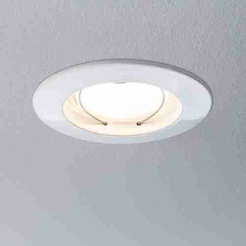 Встраиваемый светодиодный светильник Paulmann Premium Line Coin 92822