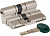 Цилиндровый механизм Mottura C31D464601C5 (92 мм/41+10+41), мат.никель