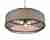 Подвесной светильник Vele Luce Morgan VL4042P03 Подвесной светильник Vele Luce Morgan VL4042P03
