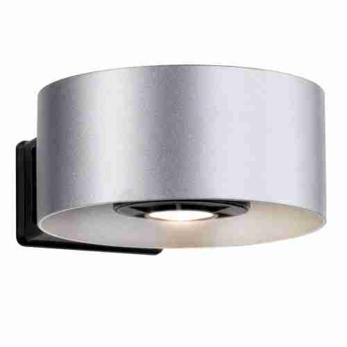 Уличный настенный светодиодный светильник Paulmann Cone 79680