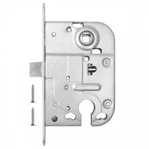 Корпус замка цилиндрового Fuaro 2018-CP хром