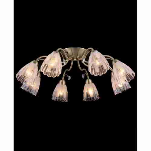 Потолочная люстра Natali Kovaltseva 11433 11433/8С ANTIQUE