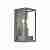 Уличный настенный светильник Odeon Light Argos 4165/1W
