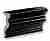 Плитка керамическая Tonalite Diamante Nero бордюр 8х15