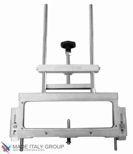 Универсальный шаблон для врезки скрытых петель (вставки отдельно) K.DIMA