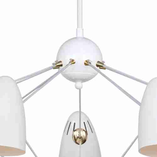 Подвесная люстра Favourite Humpen 1758-9P