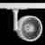 Трековый светодиодный светильник Maytoni Track lamps TR024-1-18W4K Трековый светодиодный светильник Maytoni Track lamps TR024-1-18W4K