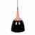 Подвесной светильник Lumina Deco Derby LDP 7901 BK Подвесной светильник Lumina Deco Derby LDP 7901 BK