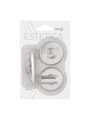 Ручка Punto (Пунто) поворотная BK6.R.EST.R52.JOY SSG-39 сатинированное золото