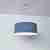 Светильник подвесной Vandeco LightTexture VDLT1000DL