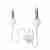 Бра iLamp Lady B88003-2 WH Бра iLamp Lady B88003-2 WH
