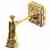 Спот Fede Siena Wall&amp; Ceiling Light FD1021WOB
