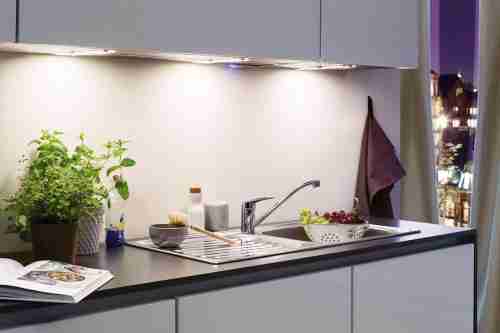 Мебельный светодиодный светильник Paulmann MaxLED Softpad 70710