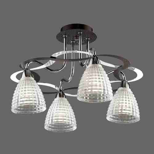 Люстра потолочная Crystal Lamp H0034C-4L