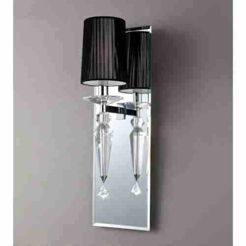 Бра Crystal Lamp B1178B-1