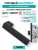 Ручка дверная межкомнатная Armadillo K.ART30.CLARITY BL-26 черный с Магнитным замком Fuaro Ручка дверная межкомнатная Armadillo K.ART30.CLARITY BL-26 черный с Магнитным замком Fuaro
