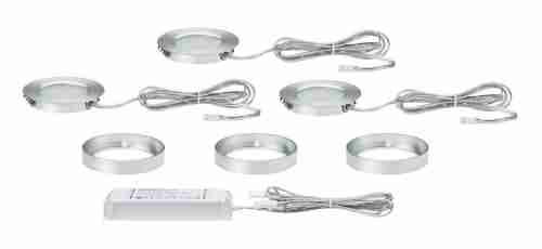 Мебельный светодиодный светильник Paulmann Platy 93547