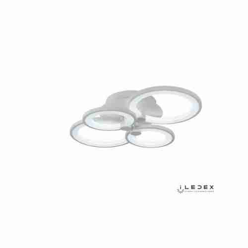 Потолочная люстра iLedex Ring A001/4 MWH