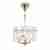Подвесная люстра Maytoni Suite MOD122PL-03BS