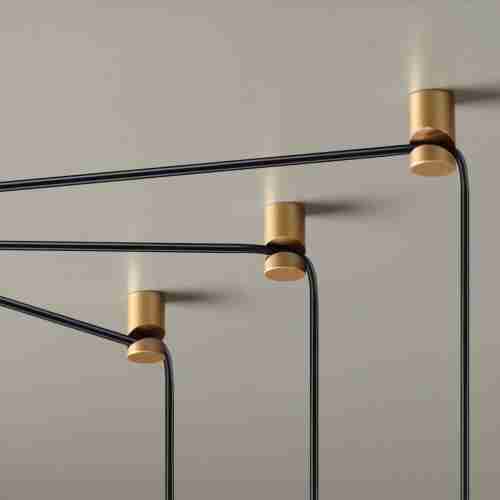 Крепление Odeon Light Lucas 3898/H
