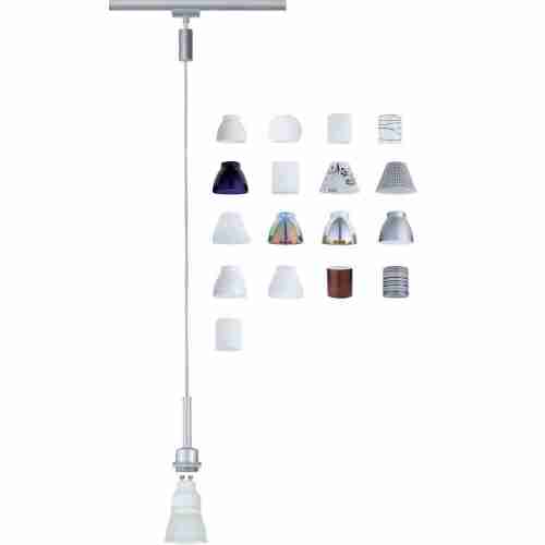 Трековый светильник Paulmann DecoSystems 95010