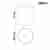 Уличный светодиодный светильник Novotech Tumbler 358011 Уличный светодиодный светильник Novotech Tumbler 358011