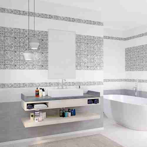 Декор ALMA Ceramica Birma DWU09BIR707 24,9х50