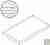 Ступень угловая левая Italon Climb Ice X2 Scalino Angolare Sx 620070000840 60х33