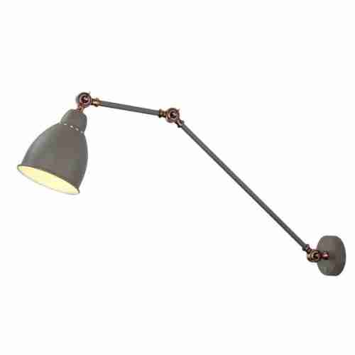 Бра Artelamp Braccio A2055AP-1GY