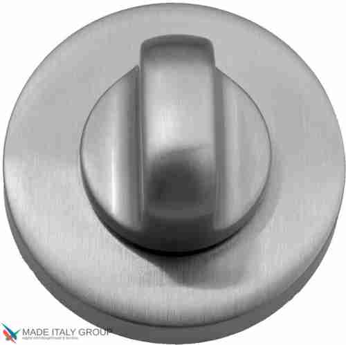 Фиксатор поворотный на круглом основании COLOMBO CD49BZG6G-CM матовый хром