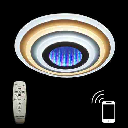 Потолочный светильник Natali Kovaltseva 81033 81033/8C