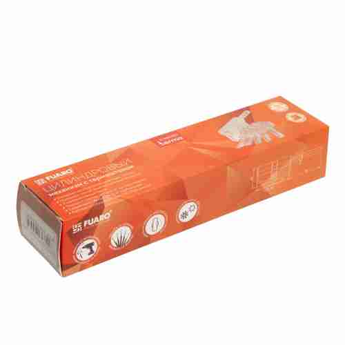 Цилиндровый механизм D-PROTERM507/75 Fuaro (Фуаро) mm (40+10+25) термошток 8х65 мм CP, 5 кл.