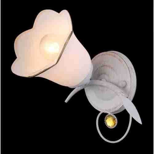 Бра 11452 11452/1W WHITE GOLD