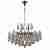 Подвесная люстра Omnilux Sanremo OML-70703-08