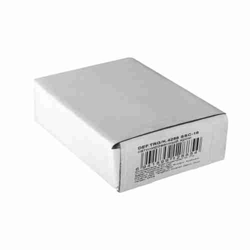 Броненакладка Fuaro (Фуаро) DEF.TRG/K.4286 SSC-16 сатинированный хром