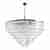 Подвесная люстра Divinare Nova 3001/02 LM-25 Подвесная люстра Divinare Nova 3001/02 LM-25