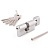 Цилиндр для замка ключ / ключ ABUS KD6N Z30/K40KD W/5 LONG KEY никель