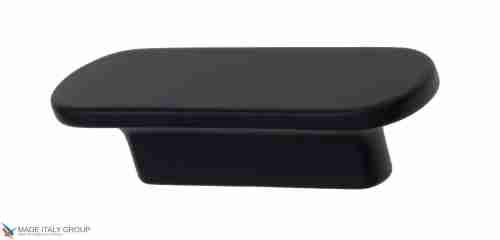 Ручка скоба модерн COLOMBO DESIGN F131A-NM матовый черный 32 мм