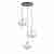 Подвесной светильник Vele Luce Broadway VL5362P23 Подвесной светильник Vele Luce Broadway VL5362P23