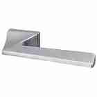 Ручки дверные межкомнатные Armadillo IRON UCS MWSC-33 Итальянский тисненый