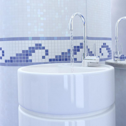 Мозаика Alma Бордюры 20 BE117(m) чип 20х20 15х30,5