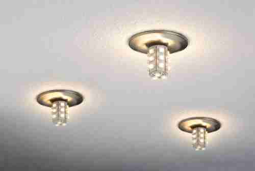 Встраиваемый светодиодный светильник Paulmann Star Line Led 92545