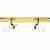 Спот N-Light S4678BM.OM.2B satin brass