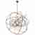Подвесная люстра Loft IT Loft1897/15 Подвесная люстра Loft IT Loft1897/15