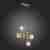 Подвесной светильник ST Luce Circono SL1201.203.04 Подвесной светильник ST Luce Circono SL1201.203.04