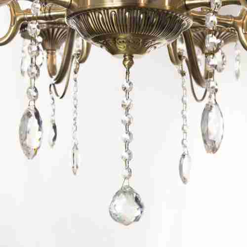 Подвесная люстра Citilux Кармен CL404183